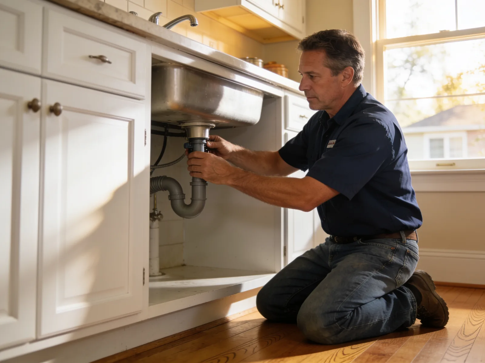 Plumber company in Greenville, OH